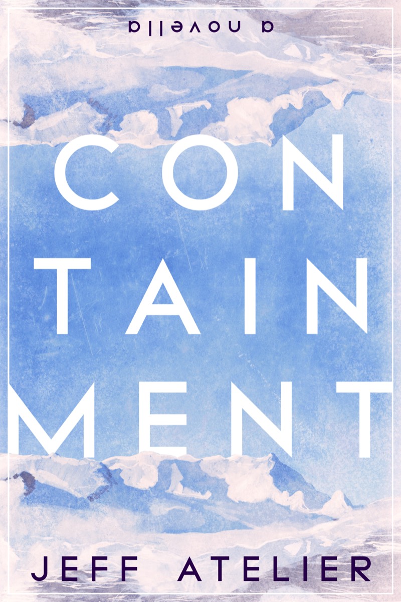 Containment book cover